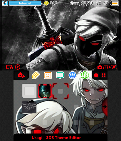 Dark Link Theme - Zelda