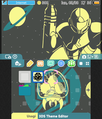 Metroid Theme