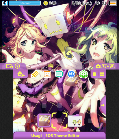 Vocaloid cover - Luvoratory