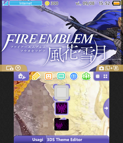 Fire Emblem Three Houses