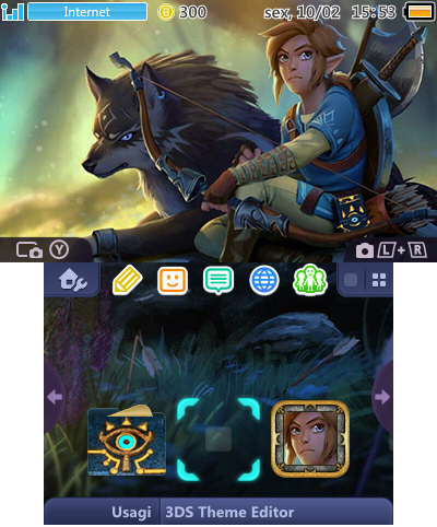 Zelda Breath of the Wild - 02