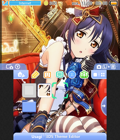 Umi Theme!