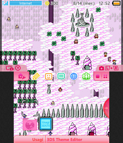 Mother / Earthbound 0 - Magicant