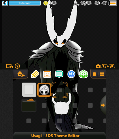 Hollow knight: Sealed vessel