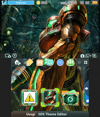 Samus Returns - 3DS Game