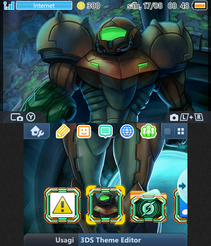 Samus Returns - 3DS Game