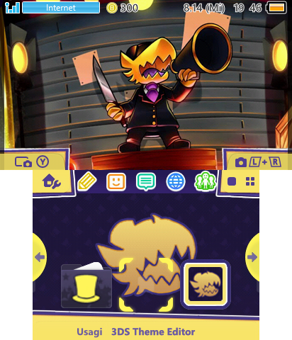 The Conductor - A Hat in Time