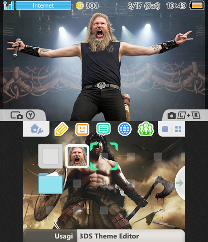 Amon Amarth - Raven's Flight