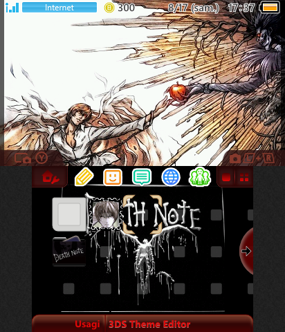 Death Note Theme I Ending 2