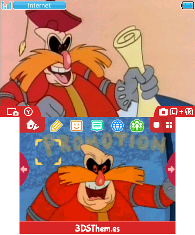 Dr. Ivo Robotnik - AOSTH