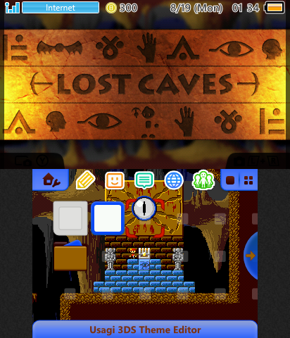 Lost Caves