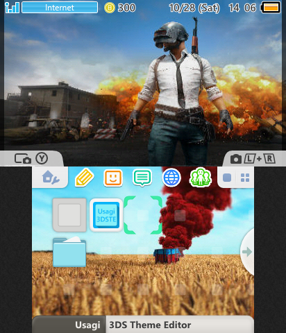 PUBG Theme