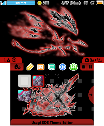 MHXX-Barufaruku-Theme