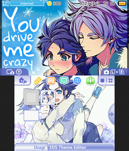 IE GO - Yukimura x Fubuki