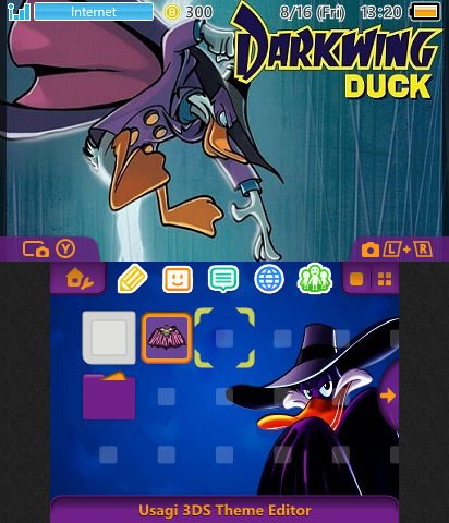 Darkwing Duck