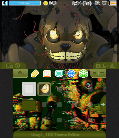 FNAF Springtrap