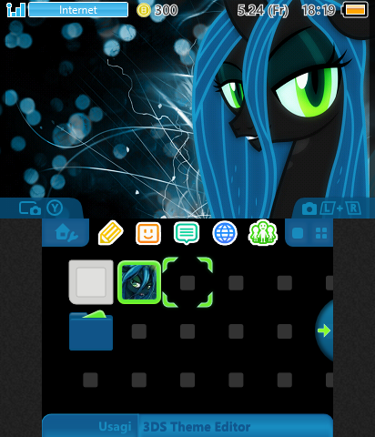 Queen Chrysalis