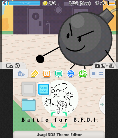 BFB: Bomby
