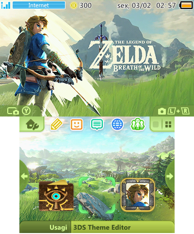 Zelda Breath of the Wild - 01