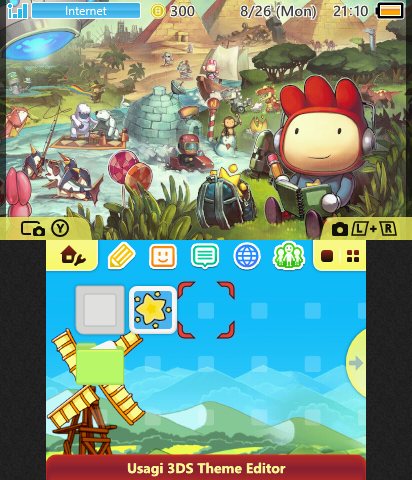 Scribblenauts Unlimited Theme