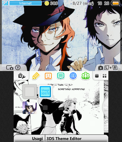Bungo Stray Dogs