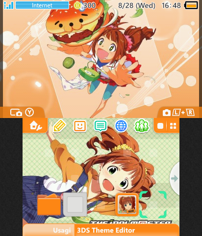 Idolm@ster - Yayoi Takatsuki