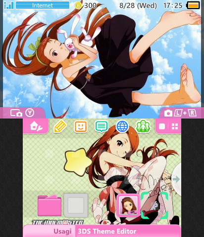 Idolm@ster - Iori Minase
