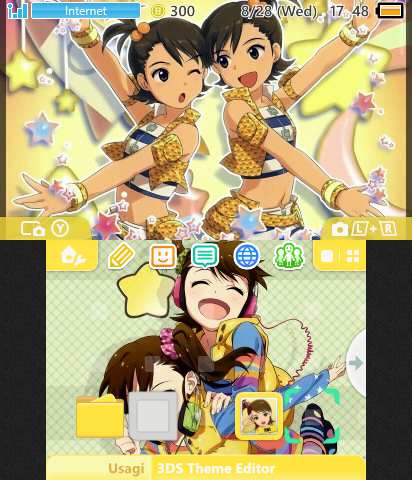 Idolm@ster - Ami and Mami Futami