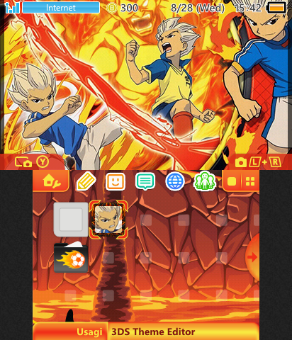 Inazuma Eleven - Gouenji