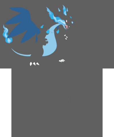Mega Charizard X