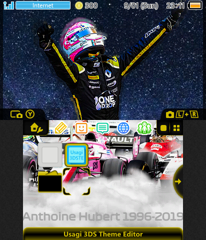 Anthoine Hubert Tribute