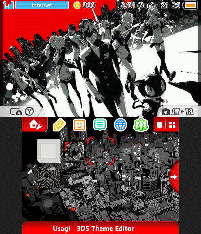 Persona 5 - Behind The Mask