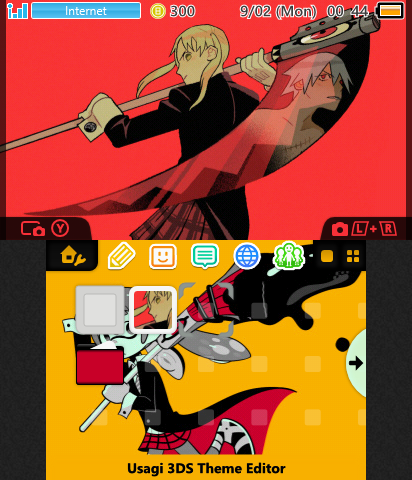 Maka Theme