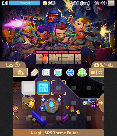 Enter the Gungeon Theme