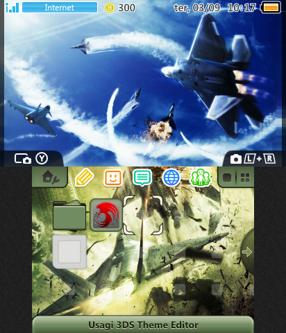Ace Combat - Magic Spear