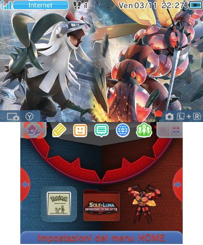 Pokemon Crimson Invasion Theme
