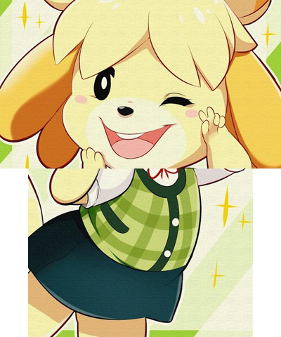 isabelle acnl