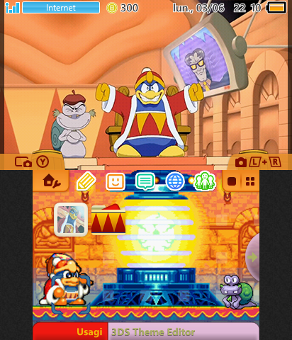 King Dedede & Escargoon Theme