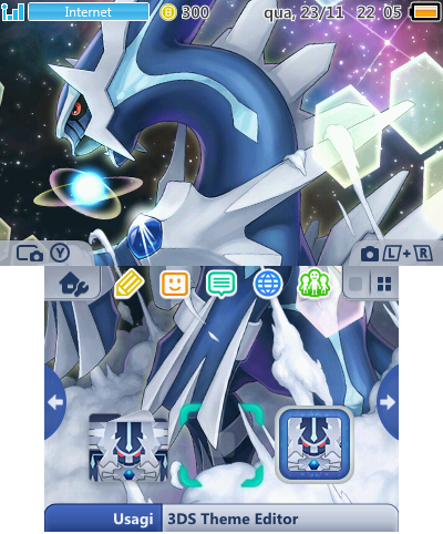 Pokemon Diamond - Dialga