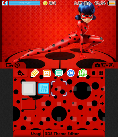 Miraculous Ladybug