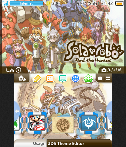 Solatorobo