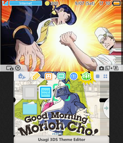 Morioh Radio