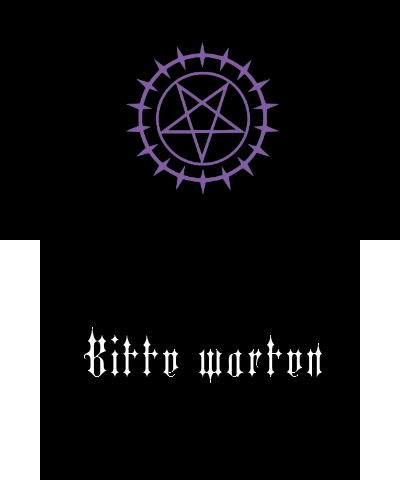 Black Butler Contract Seal (DE)