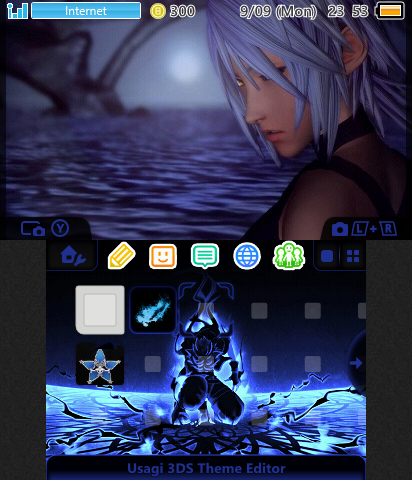 Kingdom Hearts - Anti Theme