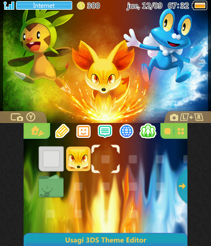 Pokemon Iniciales XYZ