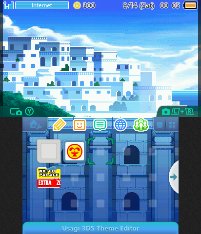 Water Palace (Sonic Rush)