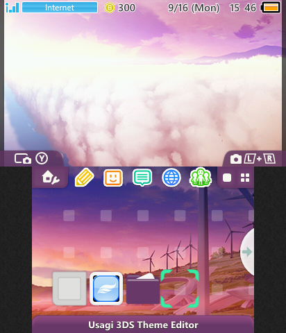 Konosora / IMMHW - Morning Glory