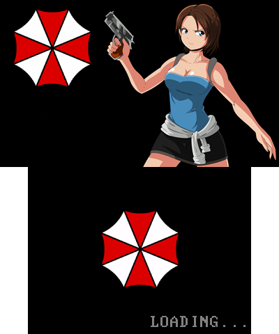 resident evil jill