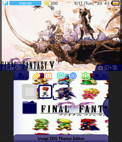 Final Fantasy V