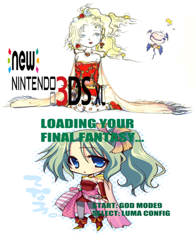 Final Fantasy VI - Terra